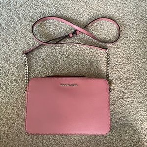 Michael Kors crossbody purse